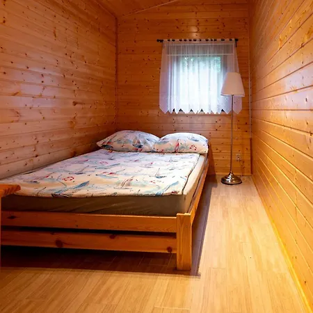 Dom wakacyjny Domki Asia