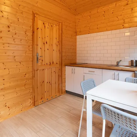 Dom wakacyjny Domki Asia *