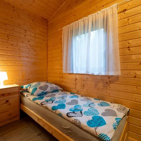 Dom wakacyjny Domki Asia