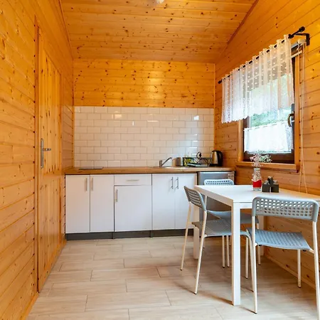 Domki Asia Dom wakacyjny Mieroszyno