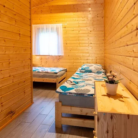 Dom wakacyjny Domki Asia *